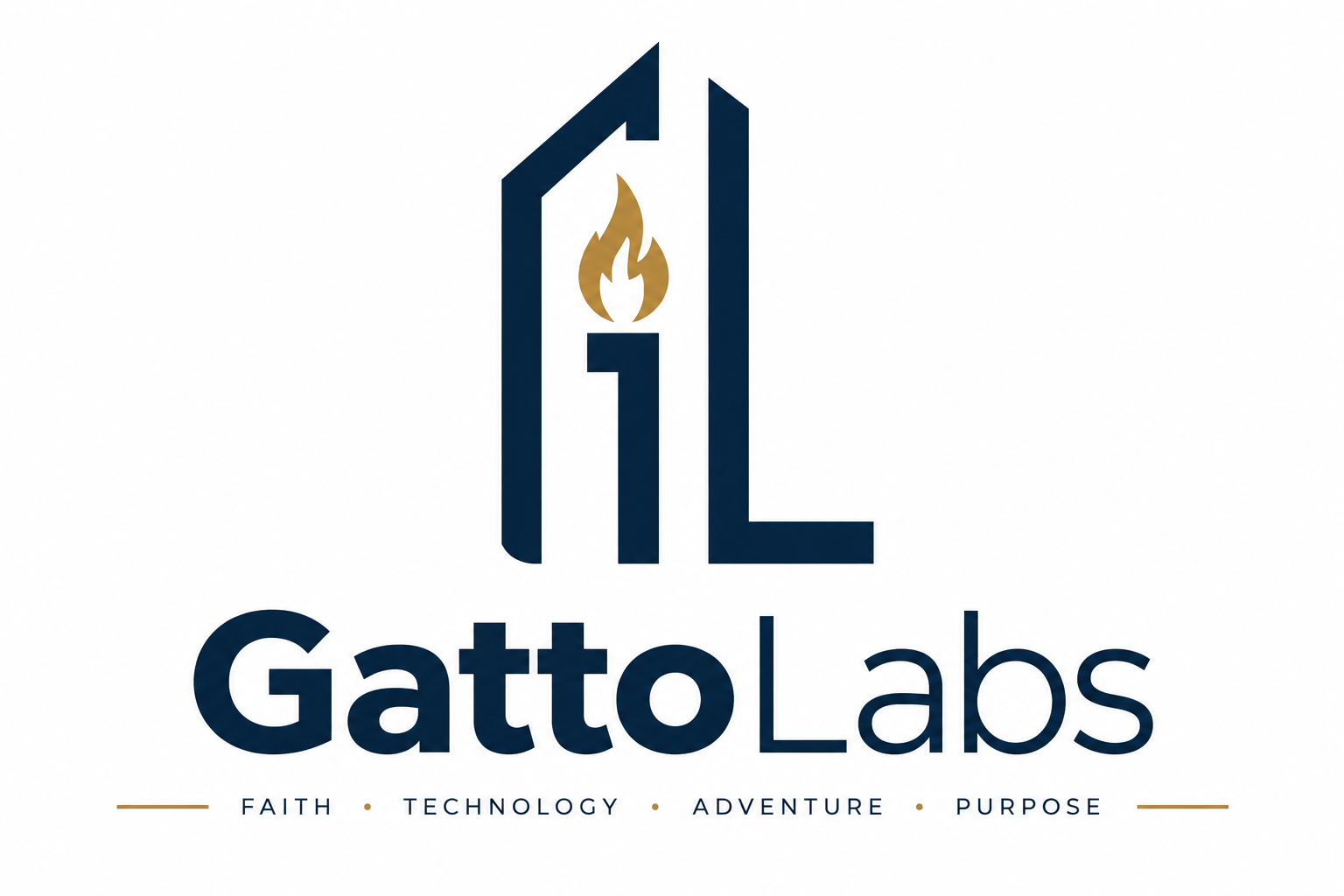 GattoLabs — Faith, Technology, Adventure, Purpose